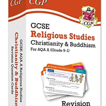 GCSE AQA A Religious Studies: Christianity &