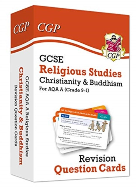 GCSE AQA A Religious Studies: Christianity &