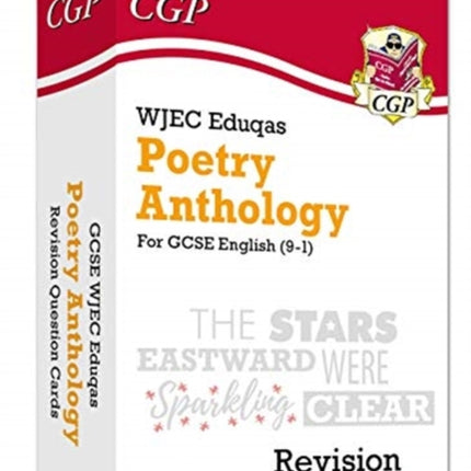GCSE English: WJEC Eduqas Poetry Anthology -