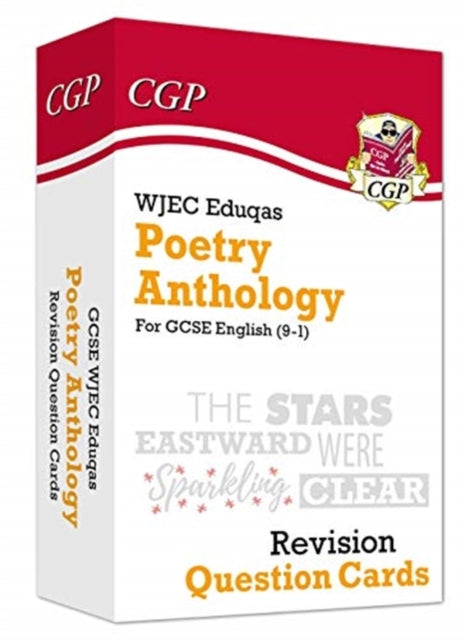 GCSE English: WJEC Eduqas Poetry Anthology -