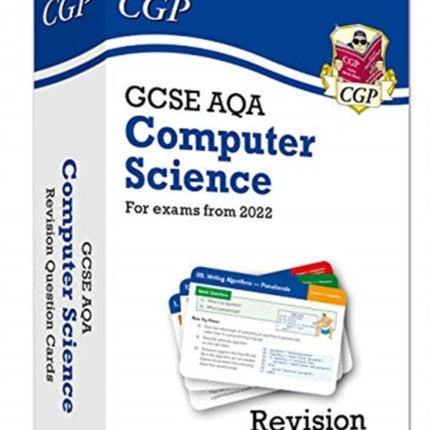 GCSE Computer Science AQA Revision Question Cards