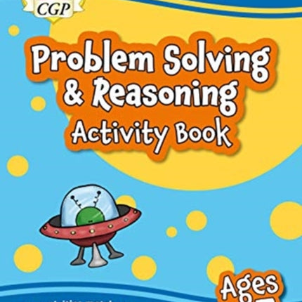 Problem Solving & Reasoning Maths Activity Book