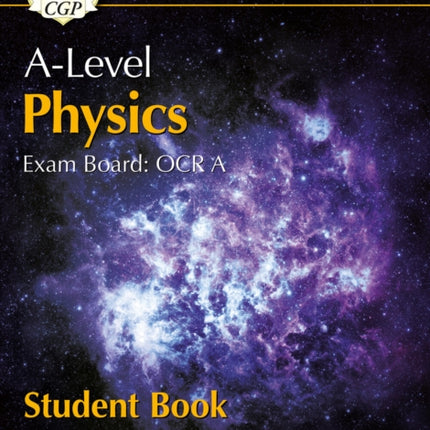 ALevel Physics for OCR A Year 1  2 Student Book