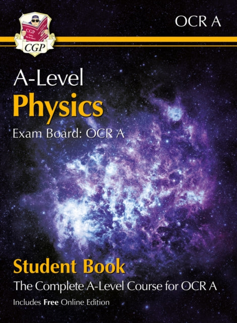 ALevel Physics for OCR A Year 1  2 Student Book