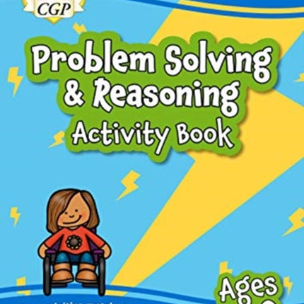 Problem Solving & Reasoning Maths Activity Book