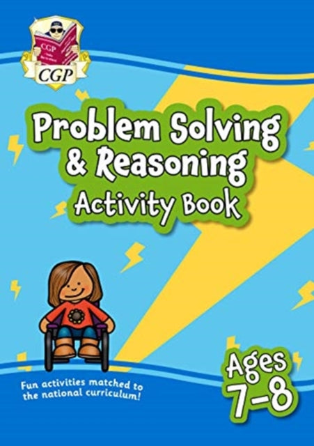 Problem Solving & Reasoning Maths Activity Book