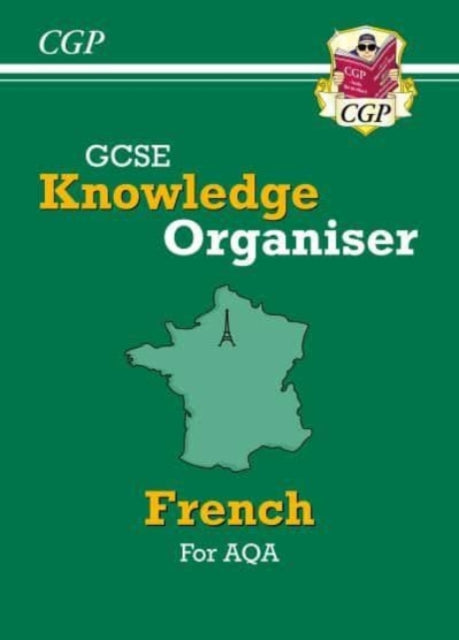 GCSE French AQA Knowledge Organiser