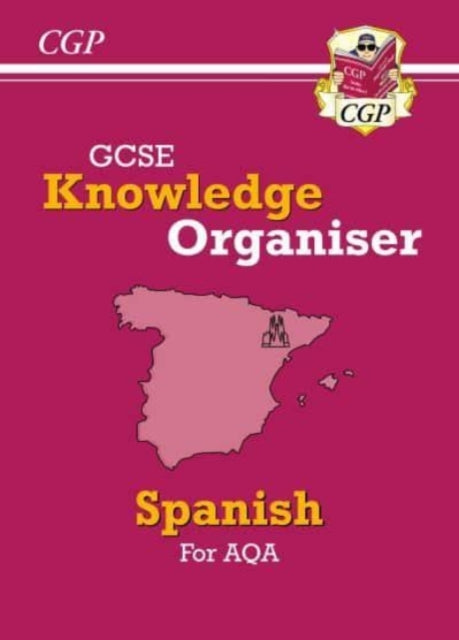 GCSE Spanish AQA Knowledge Organiser