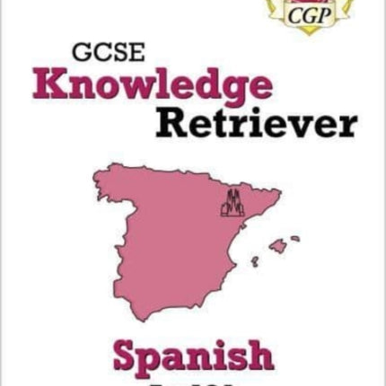 GCSE Spanish AQA Knowledge Retriever