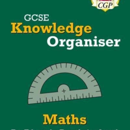 GCSE Maths Edexcel Knowledge Organiser -