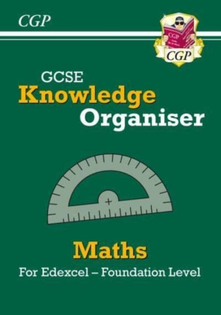 GCSE Maths Edexcel Knowledge Organiser -