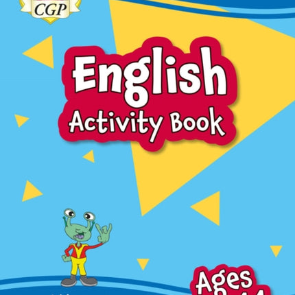 English Activity Book for Ages 10-11 (Year 6)