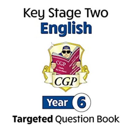 KS2 English Year 6 Targeted Question Book