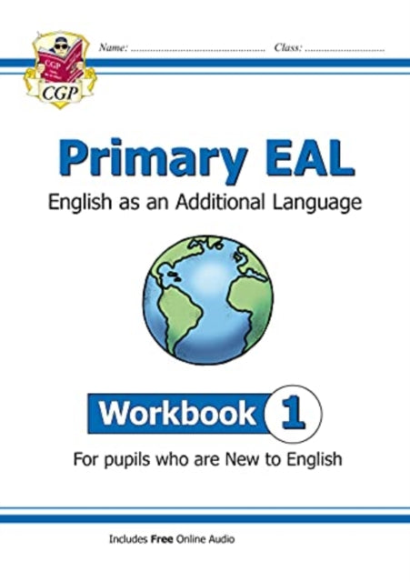 Primary EAL: English for Ages 6-11 - Workbook 1