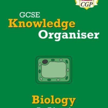 GCSE Biology Edexcel Knowledge Organiser