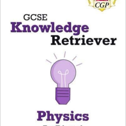 GCSE Physics Edexcel Knowledge Retriever