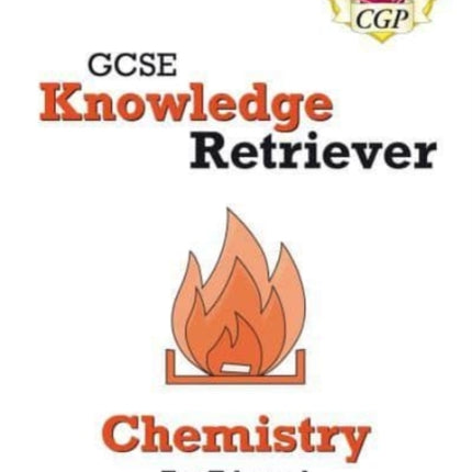 GCSE Chemistry Edexcel Knowledge Retriever