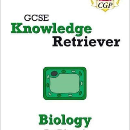 GCSE Biology Edexcel Knowledge Retriever