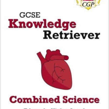 GCSE Combined Science Edexcel Knowledge Retriever