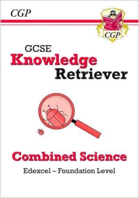 GCSE Combined Science Edexcel Knowledge Retriever - Foundation