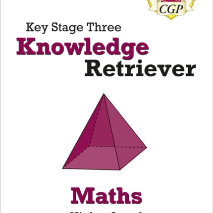 KS3 Maths Knowledge Retriever - Higher