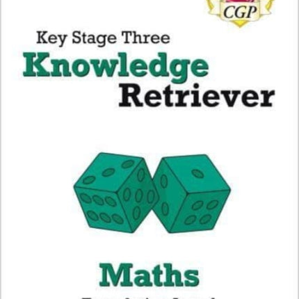 KS3 Maths Knowledge Retriever - Foundation