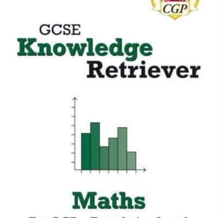 GCSE Maths OCR Knowledge Retriever - Foundation