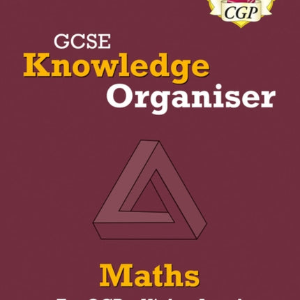 GCSE Maths OCR Knowledge Organiser - Higher