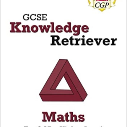 GCSE Maths OCR Knowledge Retriever - Higher