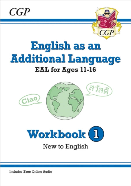 English as an Additional Language (EAL) for Ages