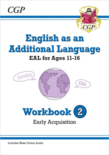 English as an Additional Language (EAL) for Ages