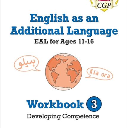 English as an Additional Language (EAL) for Ages