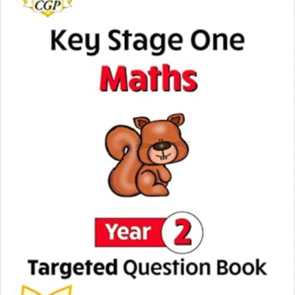 KS1 Maths Year 2 Targeted Question Book