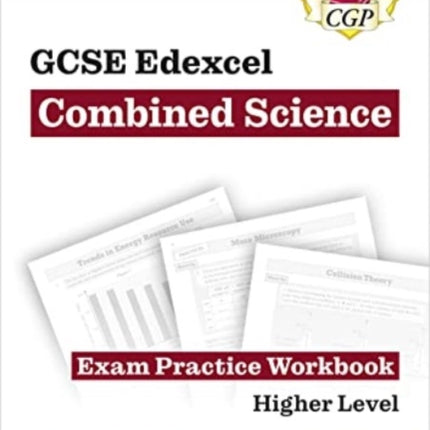 New GCSE Combined Science Edexcel Exam Practice