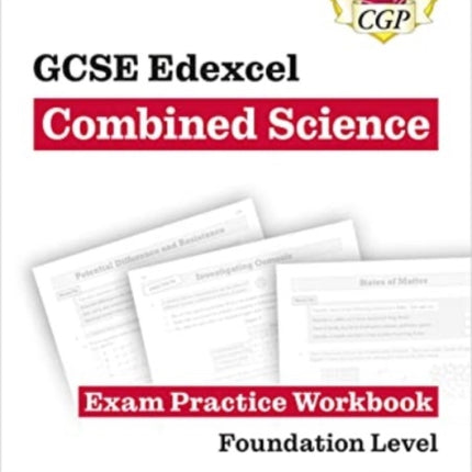 New GCSE Combined Science Edexcel Exam Practice