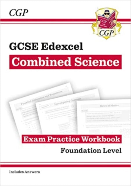 New GCSE Combined Science Edexcel Exam Practice