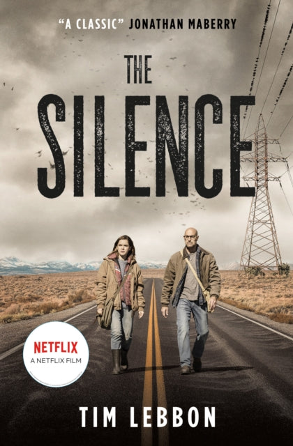 The Silence (movie tie-in edition)