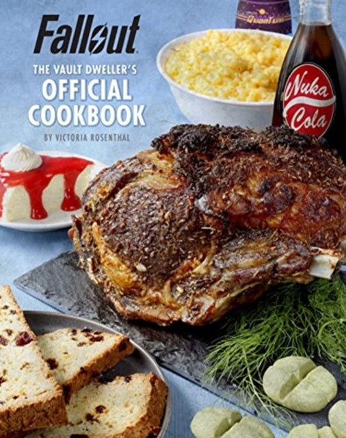 Fallout: The Vault Dweller’s Official Cookbook