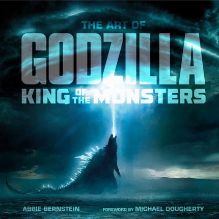 The Art of Godzilla: King of the Monsters