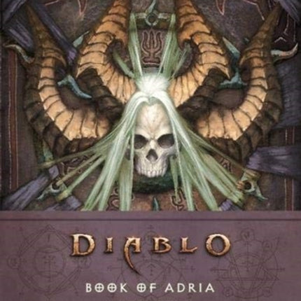 Diablo Bestiary - The Book of Adria