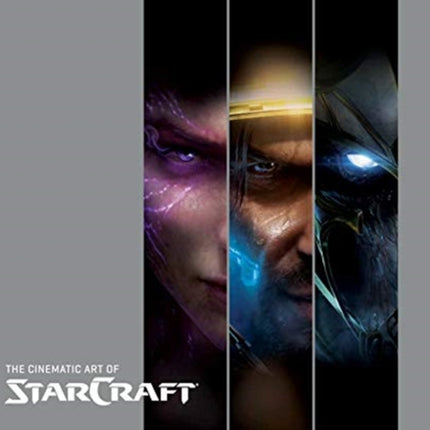 The Cinematic Art of Starcraft