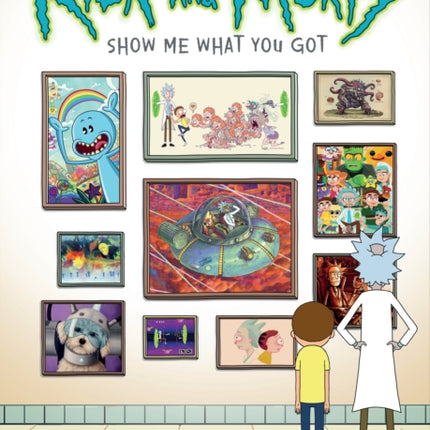 Rick and Morty: Show Me What You Got