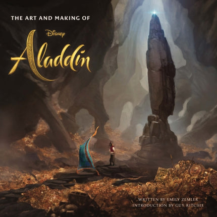 The Art and Making of Aladdin