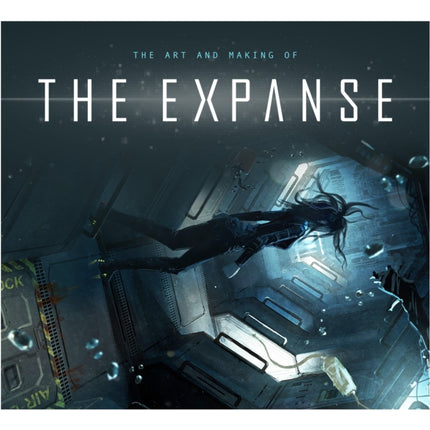 The Art and Making of The Expanse