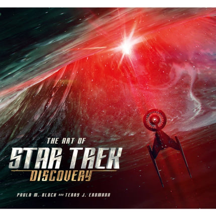 The Art of Star Trek: Discovery