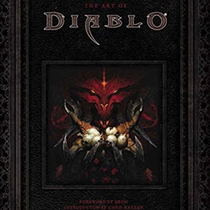 The Art of Diablo