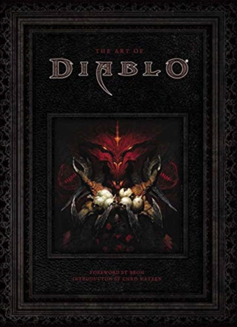 The Art of Diablo