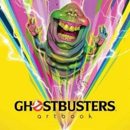 Ghostbusters Artbook