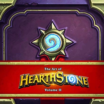 The Art of Hearthstone: Year of the Kraken