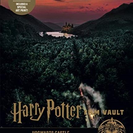 Harry Potter: The Film Vault - Volume 6: Hogwarts Castle